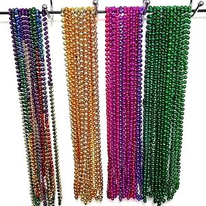 Party Bead Necklaces!!!!